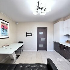 Квартира 53 м², 1-комнатная - изображение 4