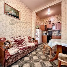 Квартира 64,8 м², 1-комнатная - изображение 3