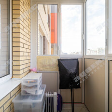 Квартира 34,7 м², 1-комнатная - изображение 5