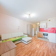 Квартира 22,5 м², студия - изображение 2