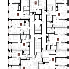 Квартира 93,6 м², 3-комнатная - изображение 2