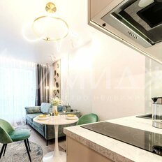 Квартира 52 м², 1-комнатные - изображение 4