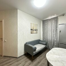 Квартира 35,3 м², 1-комнатные - изображение 5