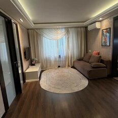 Квартира 53,9 м², 1-комнатная - изображение 1