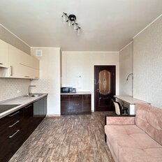 Квартира 49 м², 1-комнатная - изображение 5
