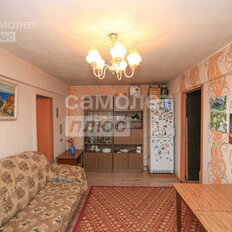 Квартира 55,3 м², 4-комнатная - изображение 4