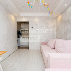 Квартира 34,9 м², 2-комнатная - изображение 4