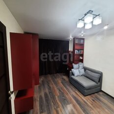 Квартира 35,5 м², 1-комнатная - изображение 3