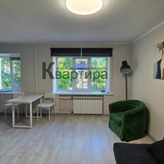 Квартира 28 м², 1-комнатная - изображение 1