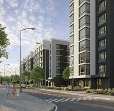 Квартира 40,6 м², 1-комнатная - изображение 2