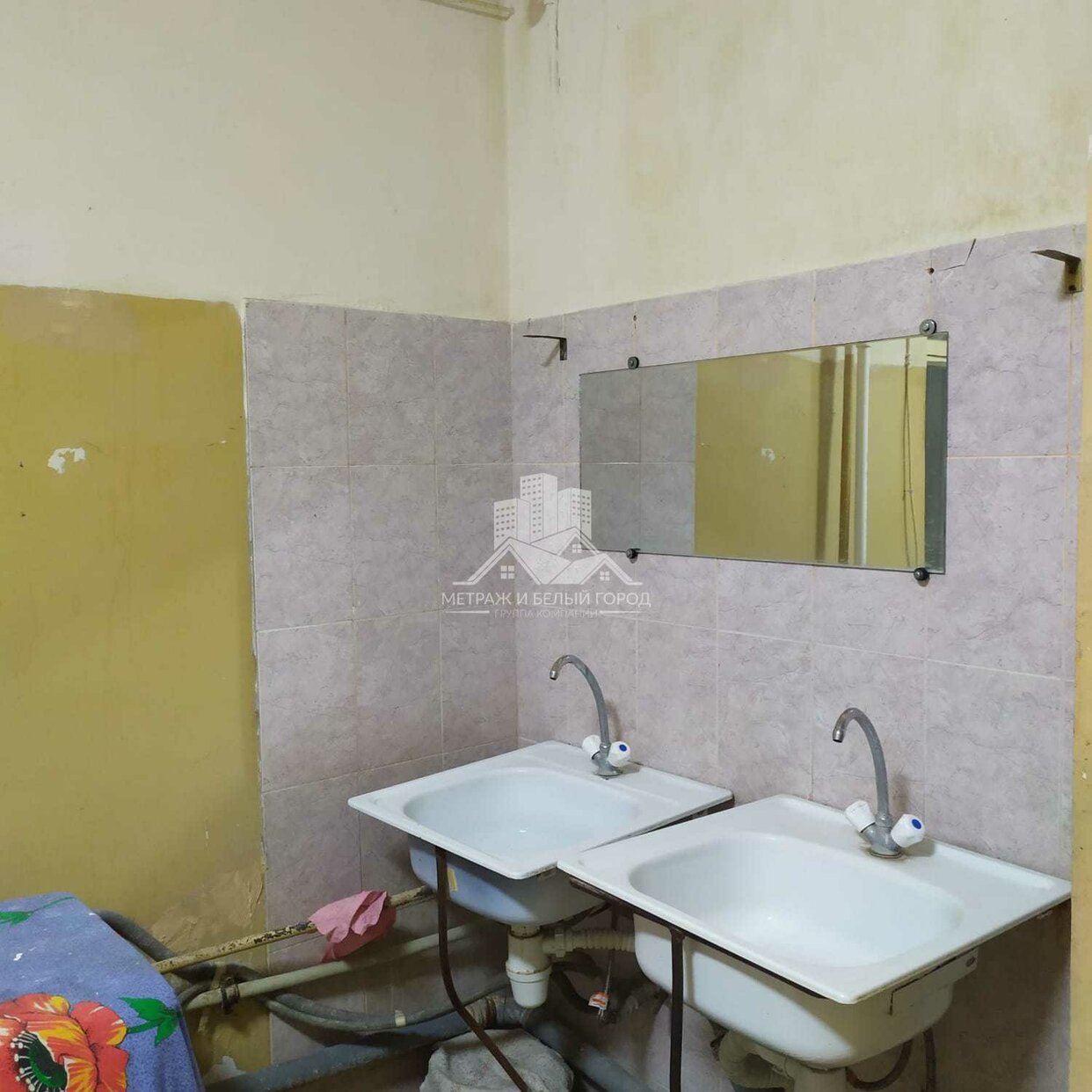 Комната 28 м² в Белгород — фото 19 из 20