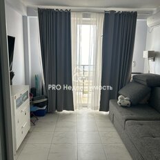Квартира 25 м², студия - изображение 5
