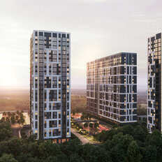 Квартира 39,5 м², студия - изображение 3