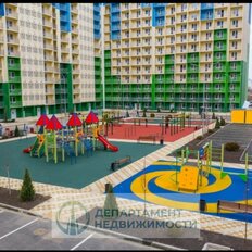 Квартира 45,5 м², 1-комнатная - изображение 3
