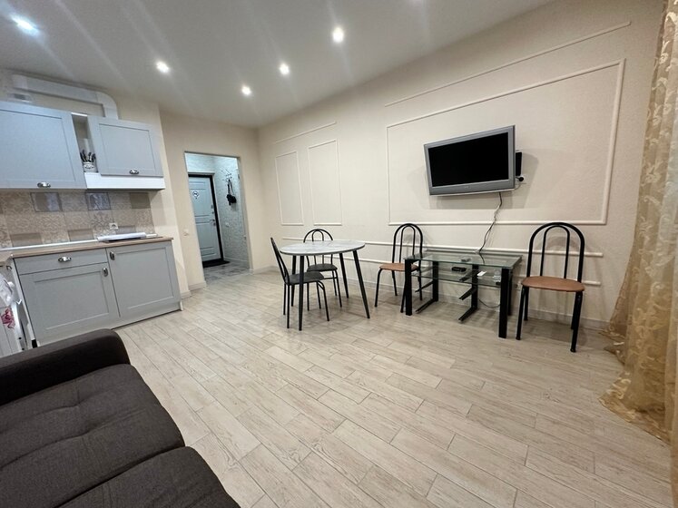 41 м², квартира-студия 6 350 000 ₽ - изображение 1
