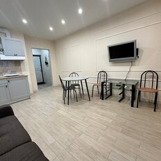 Квартира 41 м², студия - изображение 1