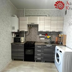 Квартира 35 м², 1-комнатная - изображение 4