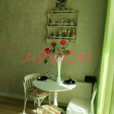 Квартира 35,7 м², 1-комнатная - изображение 3