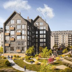 Квартира 31,6 м², 1-комнатная - изображение 4