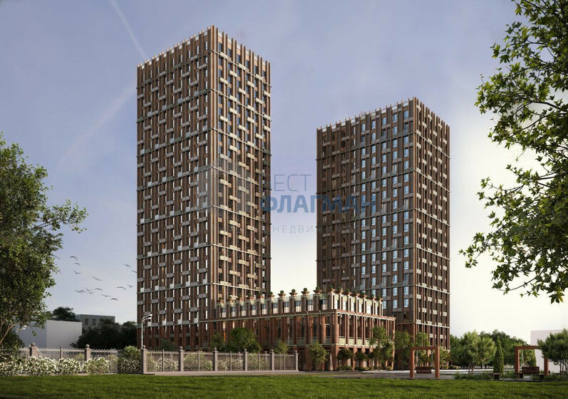 35,4 м², помещение свободного назначения 11 221 800 ₽ - изображение 1