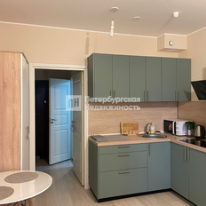 Квартира 23,1 м², студия - изображение 1