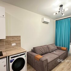 Квартира 24 м², студия - изображение 2