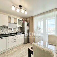 Квартира 34,5 м², 1-комнатная - изображение 1