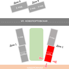 Квартира 91,4 м², 3-комнатная - изображение 2