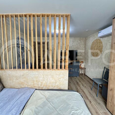 Квартира 27 м², 1-комнатная - изображение 5