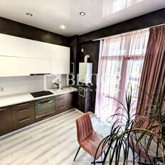 Квартира 52 м², 1-комнатная - изображение 5