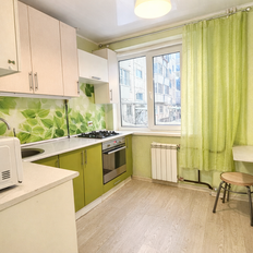 Квартира 34,6 м², 1-комнатная - изображение 4