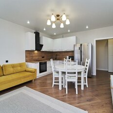 Квартира 72,8 м², 2-комнатная - изображение 2