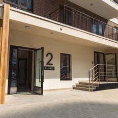 Квартира 34 м², 1-комнатная - изображение 3