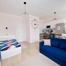 Квартира 30 м², студия - изображение 5