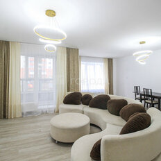 Квартира 91 м², 3-комнатная - изображение 2