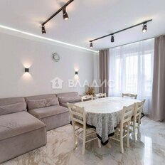 Квартира 83,7 м², 3-комнатная - изображение 4