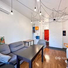 Квартира 42 м², 1-комнатная - изображение 4