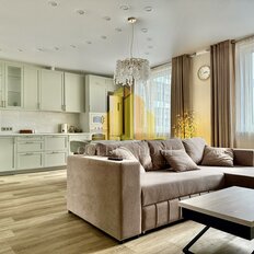 Квартира 103 м², 2-комнатная - изображение 4