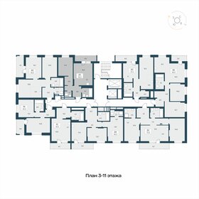 Квартира 48,4 м², 2-комнатная - изображение 2