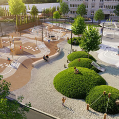 Квартира 48,5 м², 2-комнатная - изображение 4