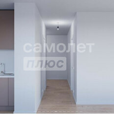 Квартира 29,9 м², 1-комнатная - изображение 5