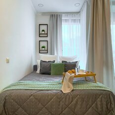 Квартира 35 м², студия - изображение 4