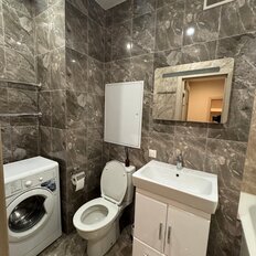 Квартира 42 м², 1-комнатная - изображение 1