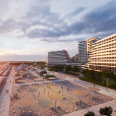 Квартира 36 м², студия - изображение 5