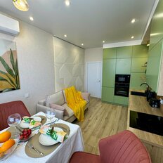 Квартира 69,6 м², 2-комнатная - изображение 2