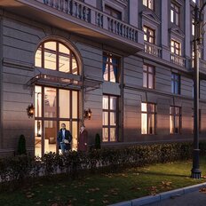 Квартира 93,8 м², 1-комнатная - изображение 3