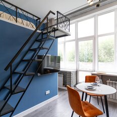 Квартира 18 м², студия - изображение 4