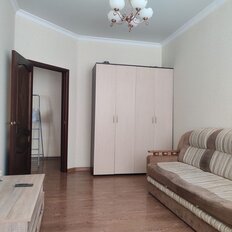Квартира 37 м², 1-комнатная - изображение 1