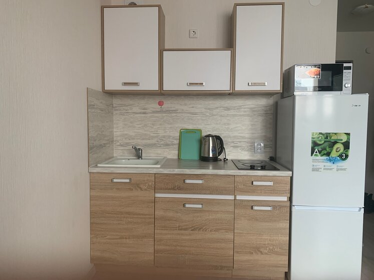 32 м², 1-комнатная квартира 2 500 ₽ в сутки - изображение 34