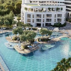 Квартира 23,7 м², 1-комнатные - изображение 2